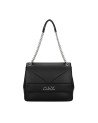  Alv By Alviero Martini – Borsa a spalla con patta in
