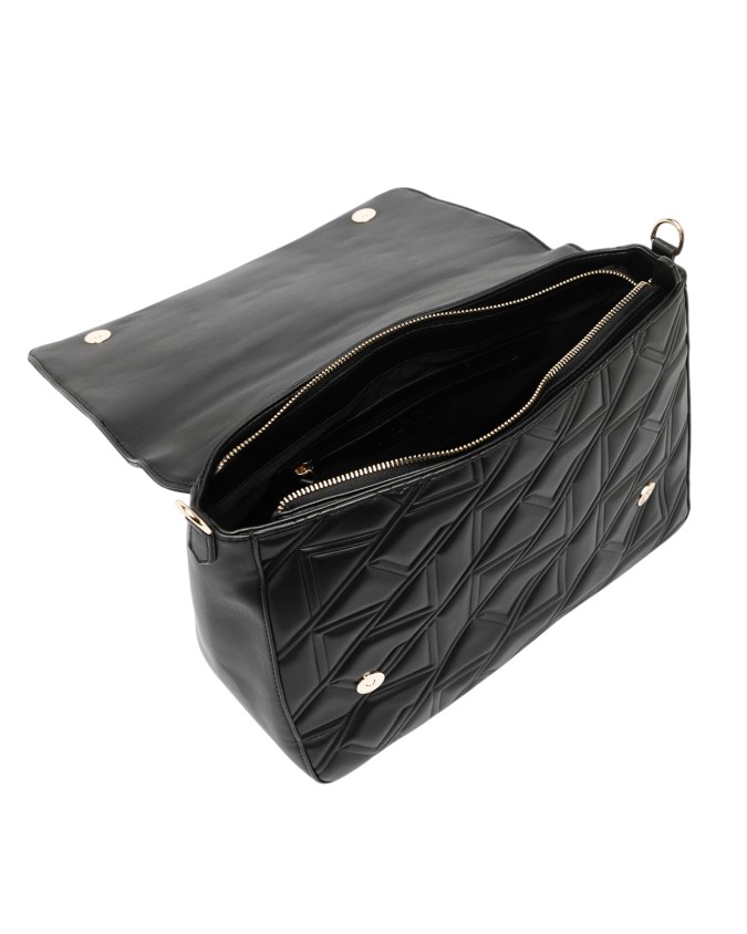 Alv By Alviero Martini – Borsa a tracolla messenger in poliuretano Stella