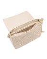 Alv By Alviero Martini – Borsa a tracolla messenger in poliuretano Stella
