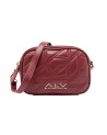 Alv By Alviero Martini – Borsa a tracolla camera bag in poliuretano Stella