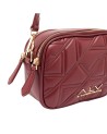 Alv By Alviero Martini – Borsa a tracolla camera bag in poliuretano Stella