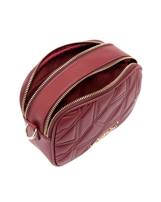 Alv By Alviero Martini – Borsa a tracolla camera bag in poliuretano Stella