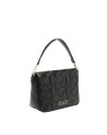 Alv By Alviero Martini - Borsa a tracolla in poliuretano con patta Stella