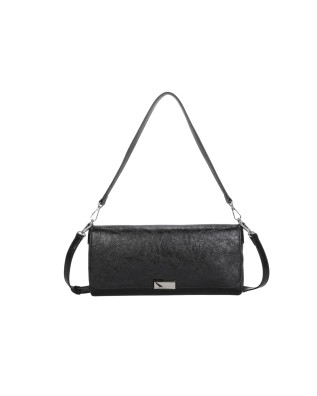  Alv By Alviero Martini – Borsa a mano clutch in poliuretano