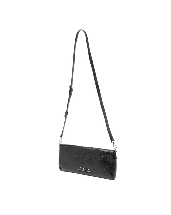 Alv By Alviero Martini – Borsa a mano clutch in poliuretano Fabia