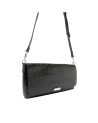 Alv By Alviero Martini – Borsa a mano clutch in poliuretano Fabia