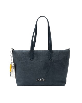  Alv By Alviero Martini – Borsa shopping a spalla in