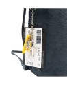 Alv By Alviero Martini – Borsa shopping a spalla in poliuretano scamosciato Alba Suede