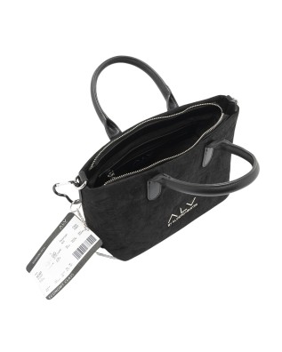  Alv By Alviero Martini – Borsa Tote bag in poliuretano 2