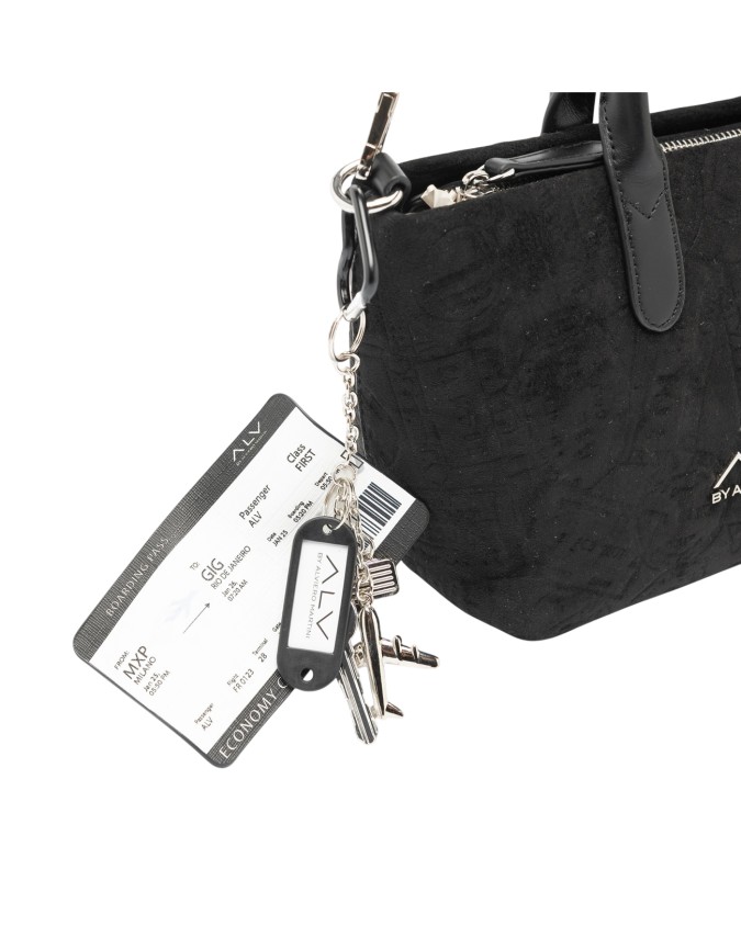  Alv By Alviero Martini – Borsa Tote bag in poliuretano