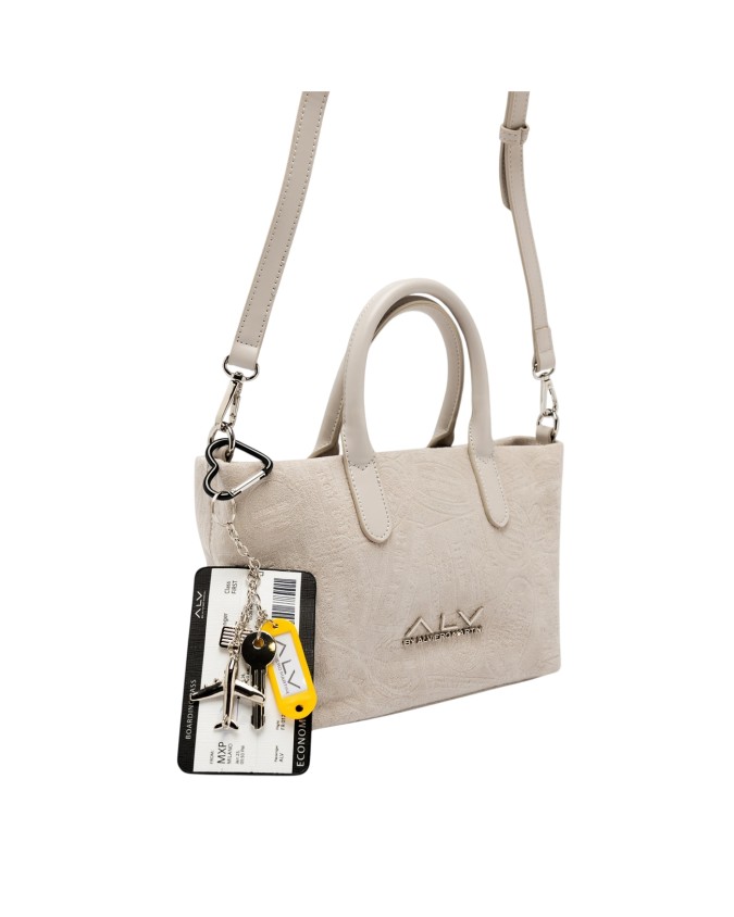 Alv By Alviero Martini – Borsa Tote bag in poliuretano