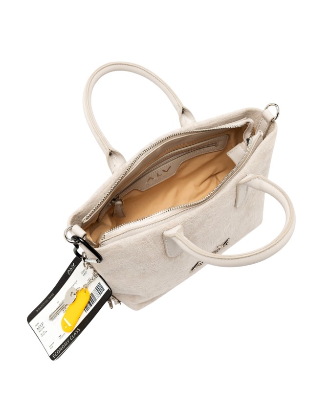  Alv By Alviero Martini – Borsa Tote bag in poliuretano