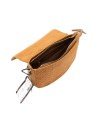 Alv By Alviero Martini - Borsa a tracolla in poliuretano scamosciato Alba Suede