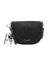 Alv By Alviero Martini - Borsa a tracolla in poliuretano scamosciato Alba Suede