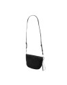 Alv By Alviero Martini - Borsa a tracolla in poliuretano scamosciato Alba Suede