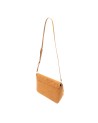 Alv By Alviero Martini – Borsa a tracolla messenger in poliuretano scamosciato Stella