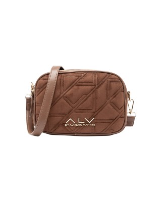  Alv By Alviero Martini – Borsa a tracolla camera bag in