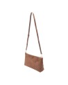 Alv By Alviero Martini – Borsa a spalla in poliuretano scamosciato Stella Suede