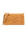 Alv By Alviero Martini – Borsa a spalla in poliuretano scamosciato Stella Suede