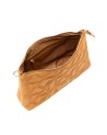 Alv By Alviero Martini – Borsa a spalla in poliuretano scamosciato Stella Suede