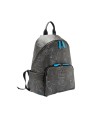 Alv By Alviero Martini – Zaino uomo in poliuretano con tasca frontale Man Collection