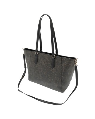  Alv By Alviero Martini – Shopping bag Large in poliuretano 2