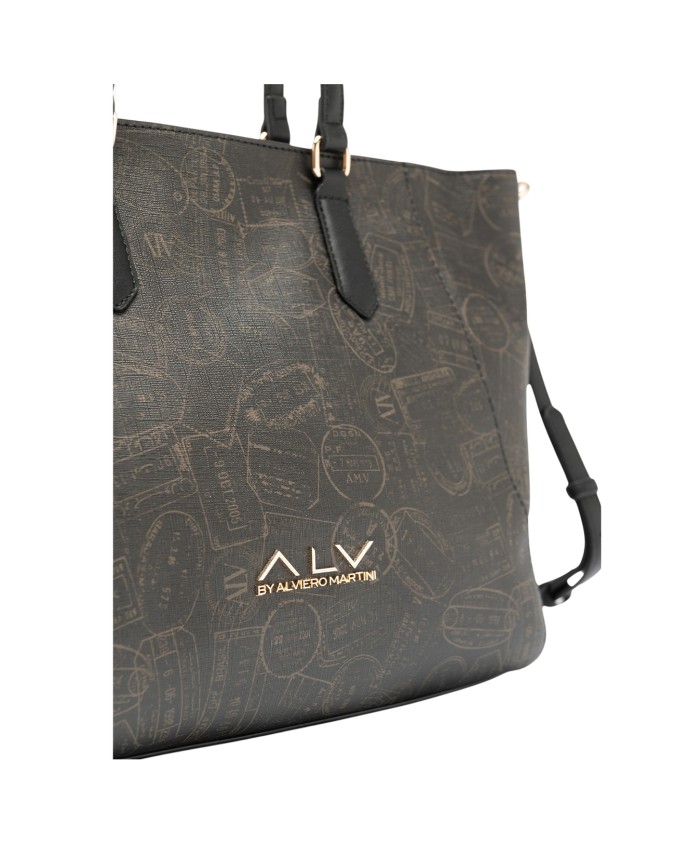  Alv By Alviero Martini – Shopping bag Large in poliuretano