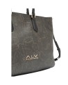  Alv By Alviero Martini – Shopping bag Large in poliuretano