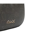  Alv By Alviero Martini - Borsa hobo in poliuretano Passport