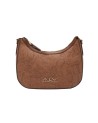  Alv By Alviero Martini - Borsa hobo in poliuretano Passport