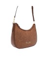 Alv By Alviero Martini - Borsa hobo in poliuretano Passport