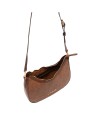  Alv By Alviero Martini - Borsa hobo in poliuretano Passport