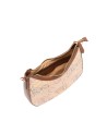  Alv By Alviero Martini - Borsa hobo in poliuretano Passport