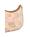 Alv By Alviero Martini – Hobo-Tasche aus Polyurethan Passport Classic