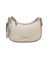  Alv By Alviero Martini - Borsa hobo in poliuretano Passport