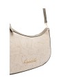  Alv By Alviero Martini - Borsa hobo in poliuretano Passport
