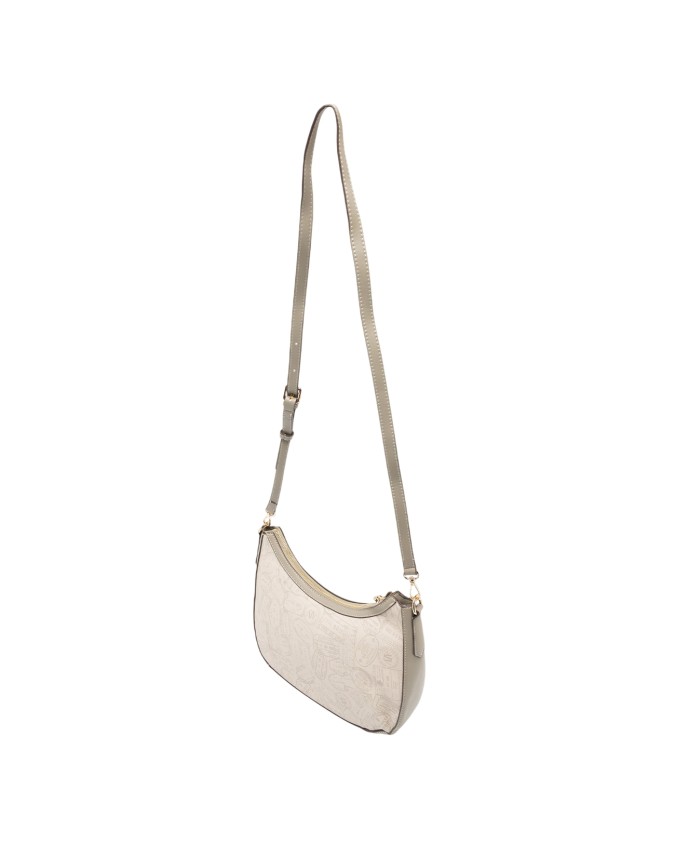  Alv By Alviero Martini - Borsa hobo in poliuretano Passport