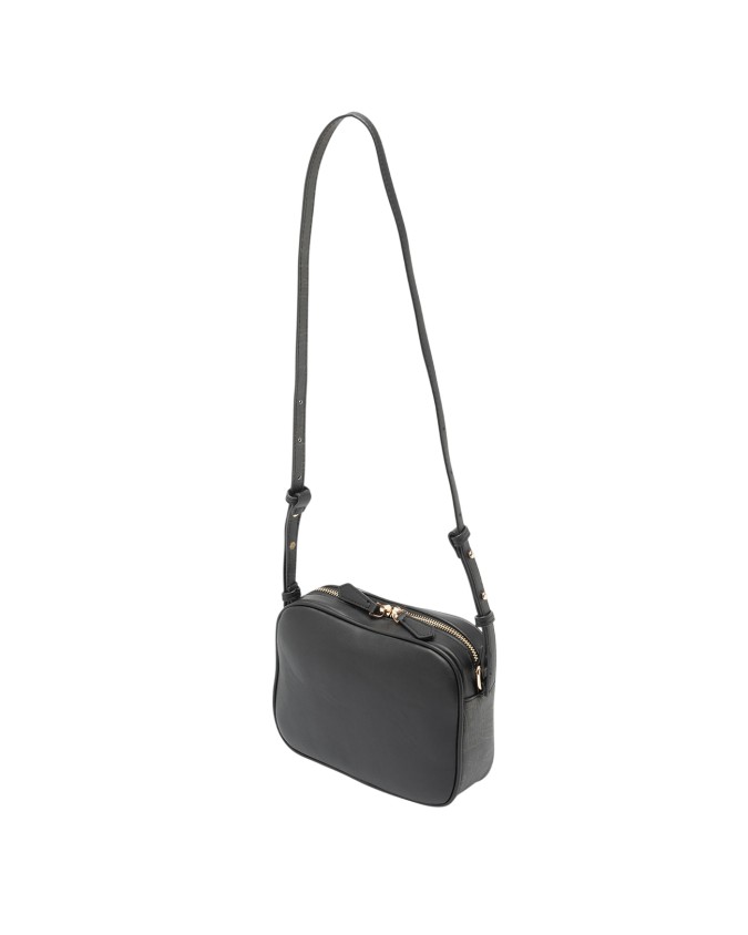Alv By Alviero Martini - Borsa a tracolla camera bag in poliuretano Music Passport Mix