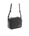 Alv By Alviero Martini - Borsa a tracolla camera bag in poliuretano Music Passport Mix