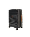 StiviBags – Trolley medio in policarbonato 68 cm 4 ruote