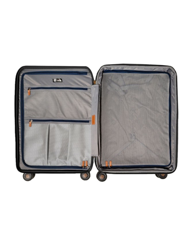  StiviBags – Trolley medio in policarbonato 68 cm 4 ruote