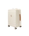  StiviBags – Trolley medio in policarbonato 68 cm 4 ruote