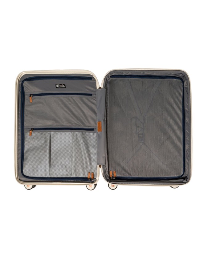  StiviBags – Trolley medio in policarbonato 68 cm 4 ruote