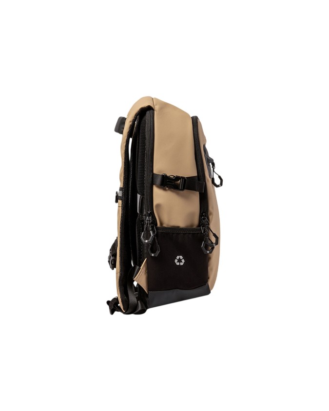 StiviBags – Zaino in Rpet riciclato con protezione RFID Adventure Eco