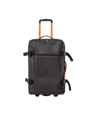  StiviBags - Trolley semirigido espandibile medio in tessuto