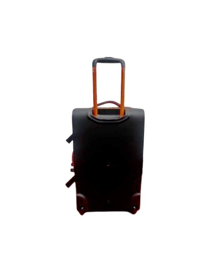  StiviBags - Trolley semirigido espandibile medio in tessuto