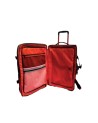  StiviBags - Trolley semirigido espandibile medio in tessuto