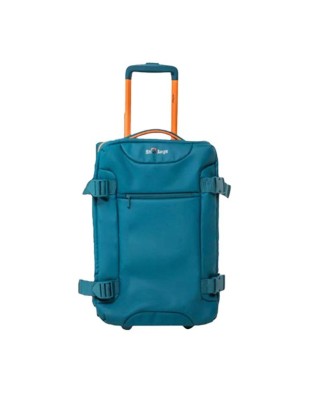  StiviBags - Trolley semirigido espandibile medio in tessuto