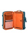 StiviBags - Mittelgroßer, halbsteifer, erweiterbarer Trolley aus Funktionsgewebe mit 2 Rädern, Kabana Pro
