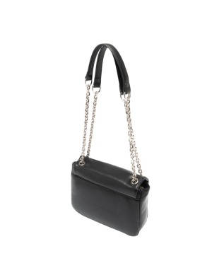  Alv By Alviero Martini - Borsa a spalla in poliuretano con 2